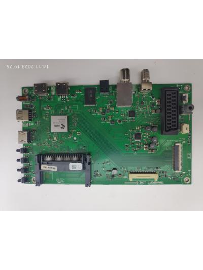 Arçelik A55L 5531 4B2 Anakart ZNS190R-6 L9ZGZZ Main Board Arçelik A55L 5531 4B2 Anakart ZNS190R-6 L9ZGZZ Main Board