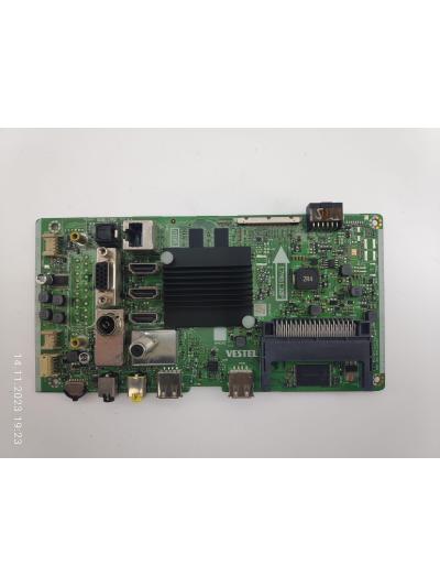 Vestel Anakart 17MB130P 23463926 JVC LT-49VU73T Main Board Vestel Anakart 17MB130P 23463926 JVC LT-49VU73T Main Board