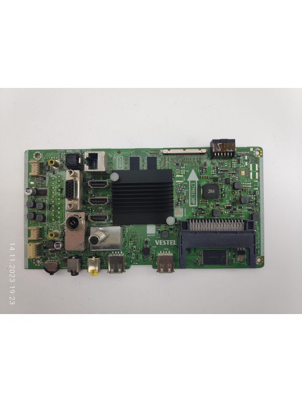 Vestel Anakart 17MB130P 23463926 JVC LT-49VU73T Main Board&hellip;