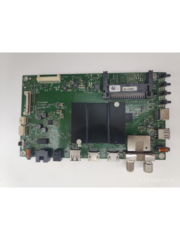 Vestel A49L Anakart ZG2190R-3 SYVAVZ 8900 5A Main Board&hellip;