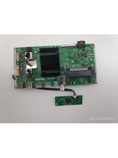 Vestel 58U9510 Anakart 17MB180E 23742005 Vestel 58U9510 Anakart 17MB180E 23742005