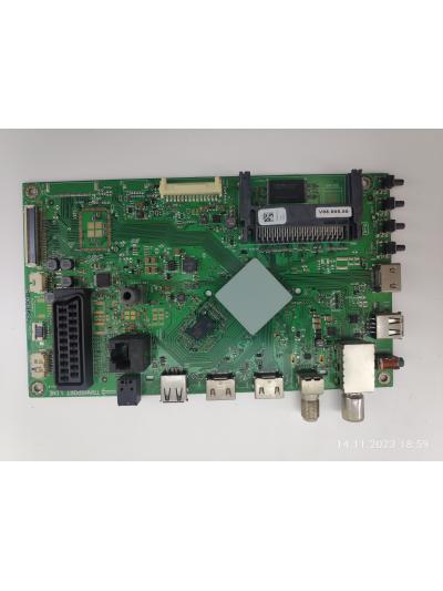 Arçelik A43L 6760 5W Anakart ZG7190R-9 RNPACZ Main Board