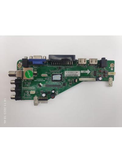 Yumatu MV59XS03.S02 Anakart 3BD0006418 Main Board Yumatu MV59XS03.S02 Anakart 3BD0006418 Main Board