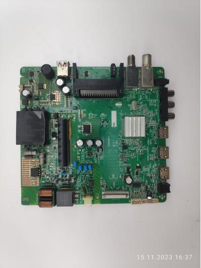 Dijitsu 43d7000 Anakart 3663m3c1 Main Board 3663M3C1 Dijitsu 43d7000 Anakart 3663m3c1 Main Board 3663M3C1