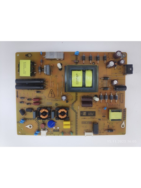 Vestel Besleme Kartı 17IPS72 23512192 LT-55VU6905T Power Board… Vestel Besleme Kartı 17IPS72 23512192 LT-55VU6905T Power Board…