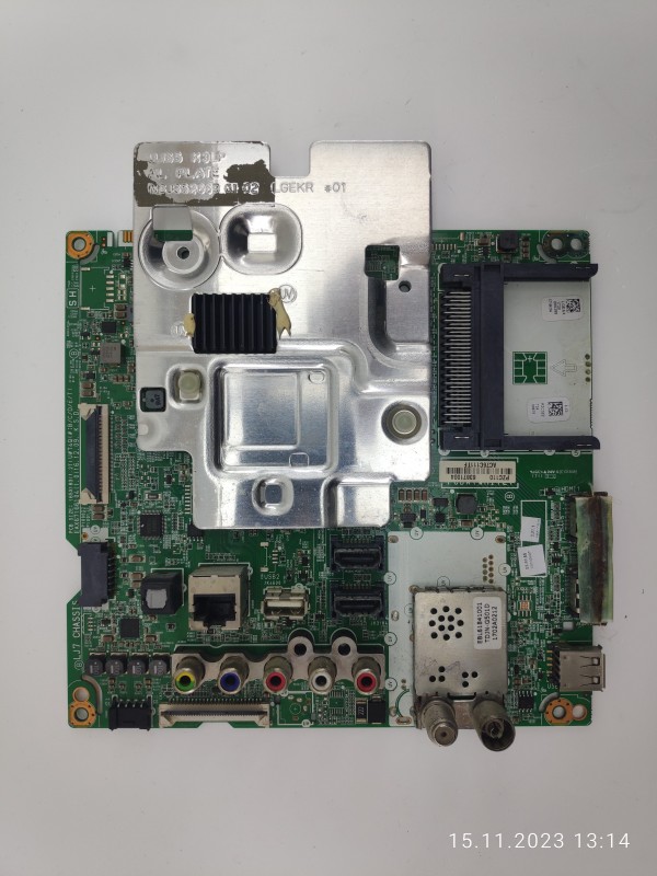 LG Anakart EAX67166104 LG Anakart EAX67166104