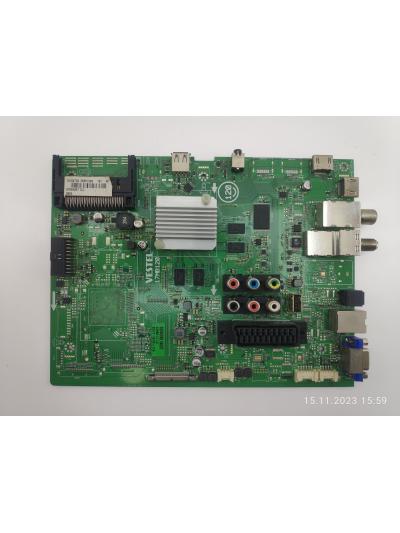Vestel 40FU610 Anakart 17MB120 23351393 Finlux Main Board Vestel 40FU610 Anakart 17MB120 23351393 Finlux Main Board