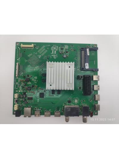 Beko B55L 8752 5S Anakart ZGF190R-5 RFSMZZ A55L 8752 5S Main Board