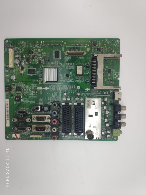 LG Anakart Eax60686904 LG Anakart Eax60686904