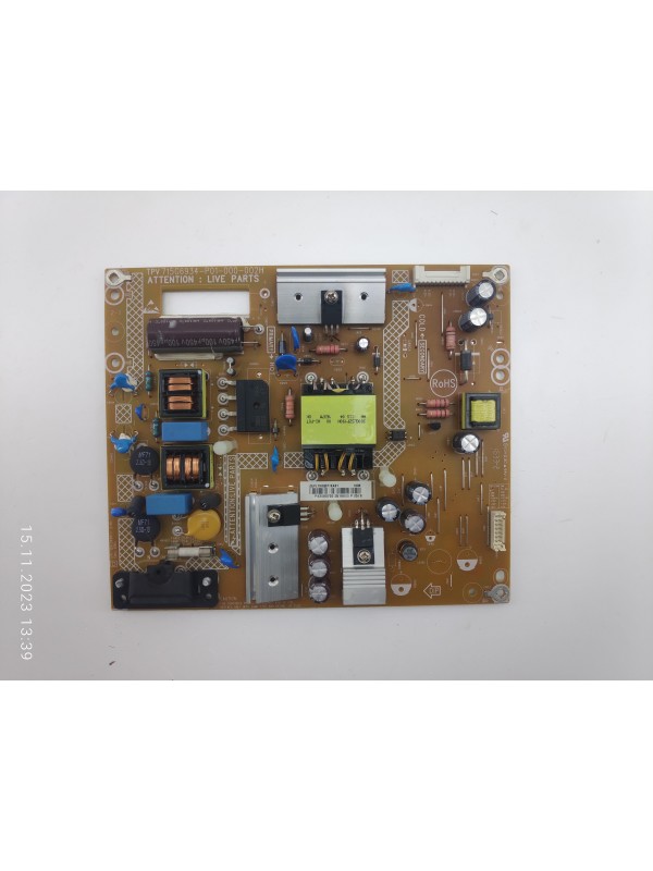 Philips Power Board 715g6934-p01-000-002h… Philips Power Board 715g6934-p01-000-002h…