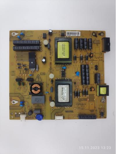 Vestel 42PF7175 Besleme Kartı 17IPS19-5 23138400 Power Board Vestel 42PF7175 Besleme Kartı 17IPS19-5 23138400 Power Board