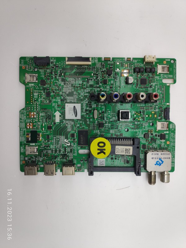 Samsung UE40N5000AU Anakart BN41-02582B BN94-13193L Main Board… Samsung UE40N5000AU Anakart BN41-02582B BN94-13193L Main Board…