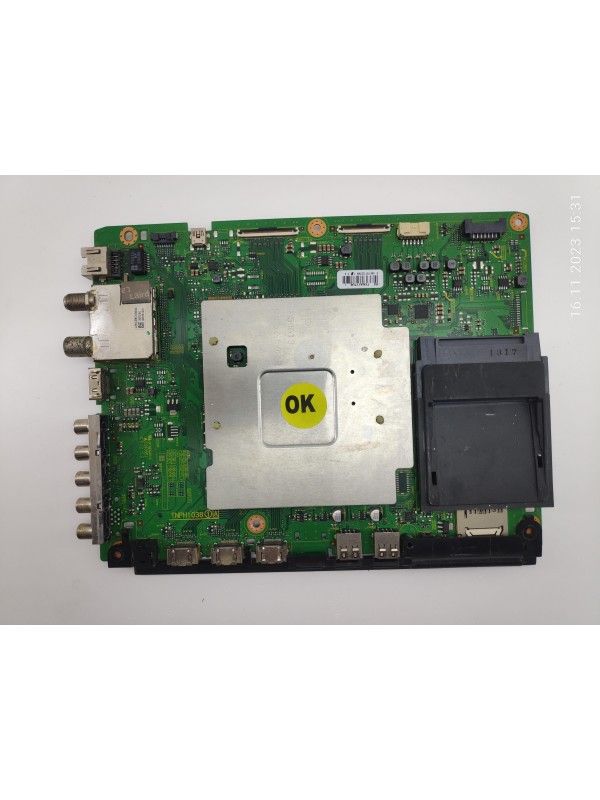 Panasonic Anakart TNPH1038 TX-L42ETW60 Main Board… Panasonic Anakart TNPH1038 TX-L42ETW60 Main Board…