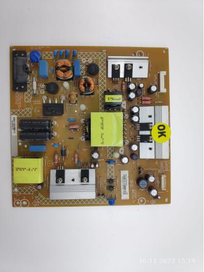 Philips 43PFS530212 Power Board 715G7574-P01-000-002M