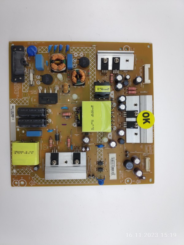 Philips Power Board 715G7574-P01-000-002M Philips Power Board 715G7574-P01-000-002M