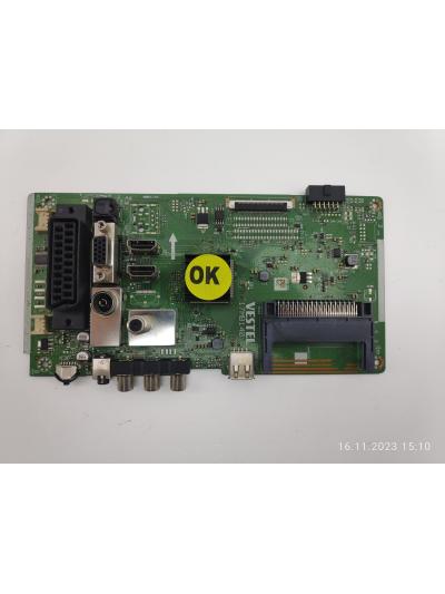 Vestel 40FD5050 Anakart 17MB140 23477144 Vestel 40FD5050 Anakart 17MB140 23477144