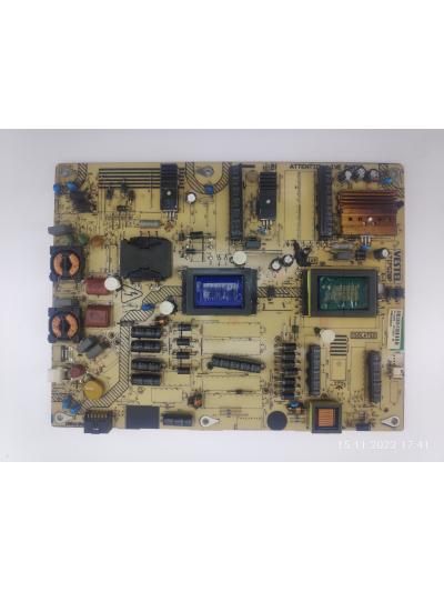 Philips 39PFL3008K12 Besleme Kartı 17IPS20P 23106230 Power Board