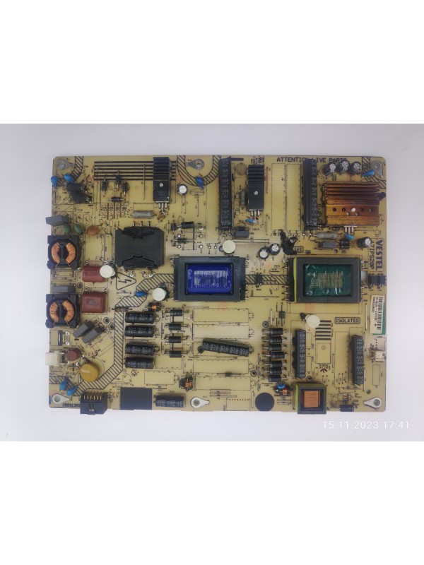 Philips 39PFL3008K12 Besleme Kartı 17IPS20P 23106230 Power Board&hellip;