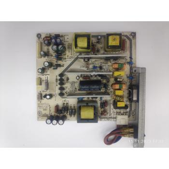 Sanyo LE116S13SM Besleme Kartı LK-PL460101A CQC04001011196 LKP-PL103 6021010203-A V460HK2-PS1 LSC46HJ02 Power Board