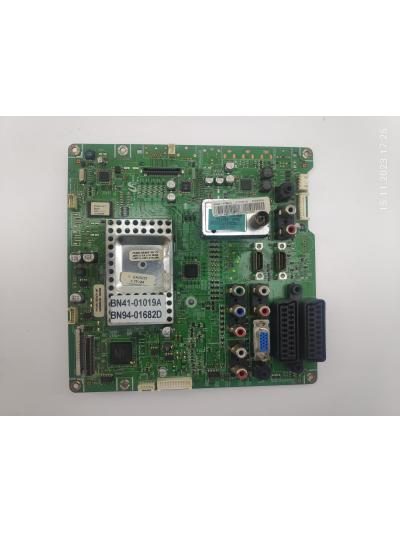 Samsung LE46A550P1R Anakart BN41-01019A BN94-013320 Main Board Samsung LE46A550P1R Anakart BN41-01019A BN94-013320 Main Board