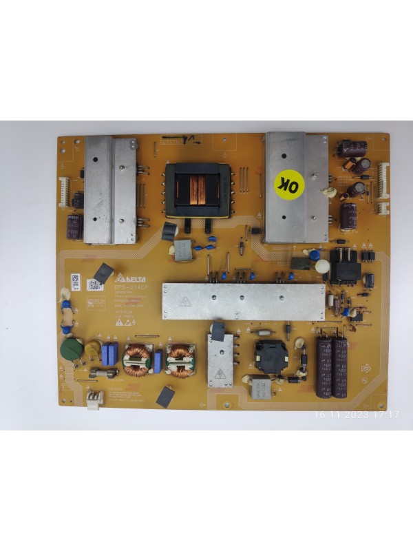 Beko B40-LEG-6B Besleme Kartı DPS-214CP 2950283402 Power Board… Beko B40-LEG-6B Besleme Kartı DPS-214CP 2950283402 Power Board…