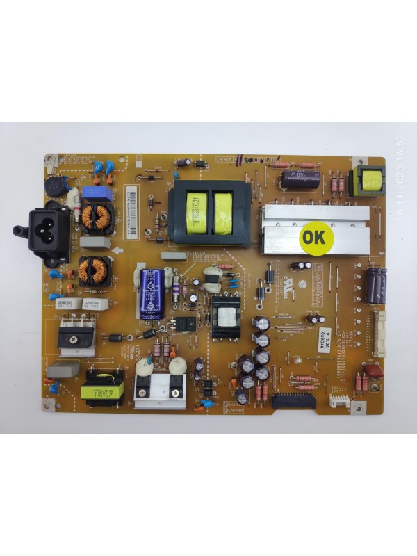 LG 40UB800V Besleme Kartı EAX65942801 (1.5) EAY63488601 Power Board LG 40UB800V Besleme Kartı EAX65942801 (1.5) EAY63488601 Power Board