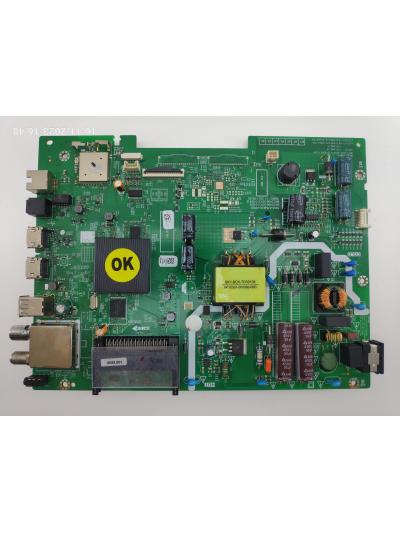 Beko B40 B 685 A Anakart 5800-A7M42G-0PXX A7M42G Main Board Beko B40 B 685 A Anakart 5800-A7M42G-0PXX A7M42G Main Board