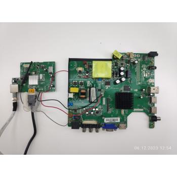 Skytech SST-4350C Anakart P75-2841V6.1 CX430DLEDM Main Board&hellip;
