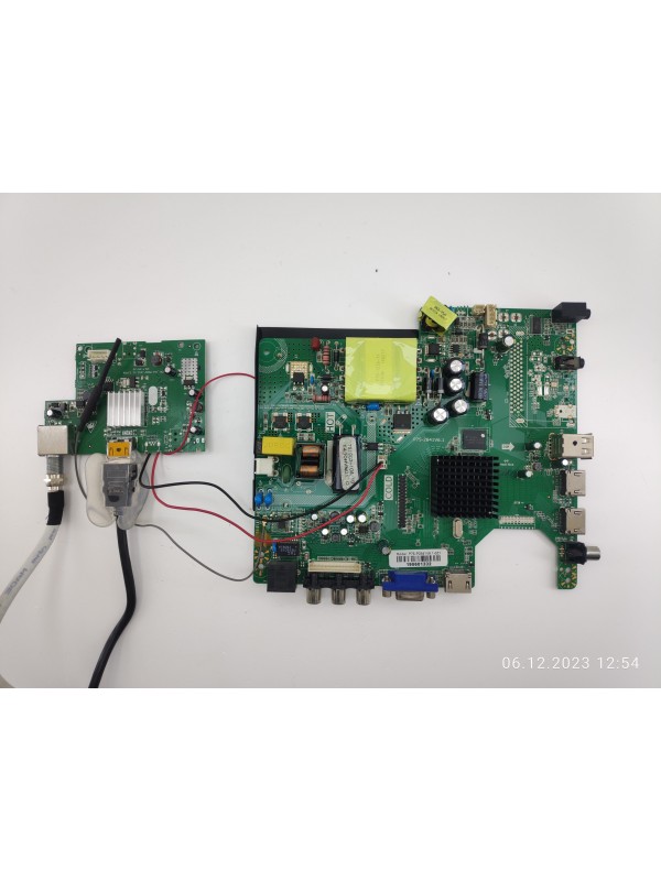 Skytech SST-4350C Anakart P75-2841V6.1 CX430DLEDM Main Board&hellip;
