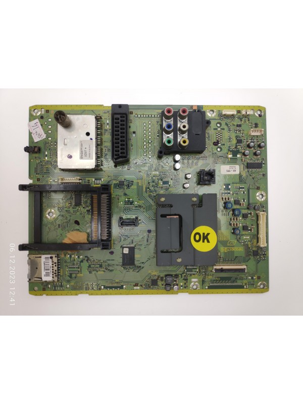 Panasonic Anakart TNP0EA017 TNP0EA017 8A TXNA20QFA TX-L32C2E Main… Panasonic Anakart TNP0EA017 TNP0EA017 8A TXNA20QFA TX-L32C2E Main…