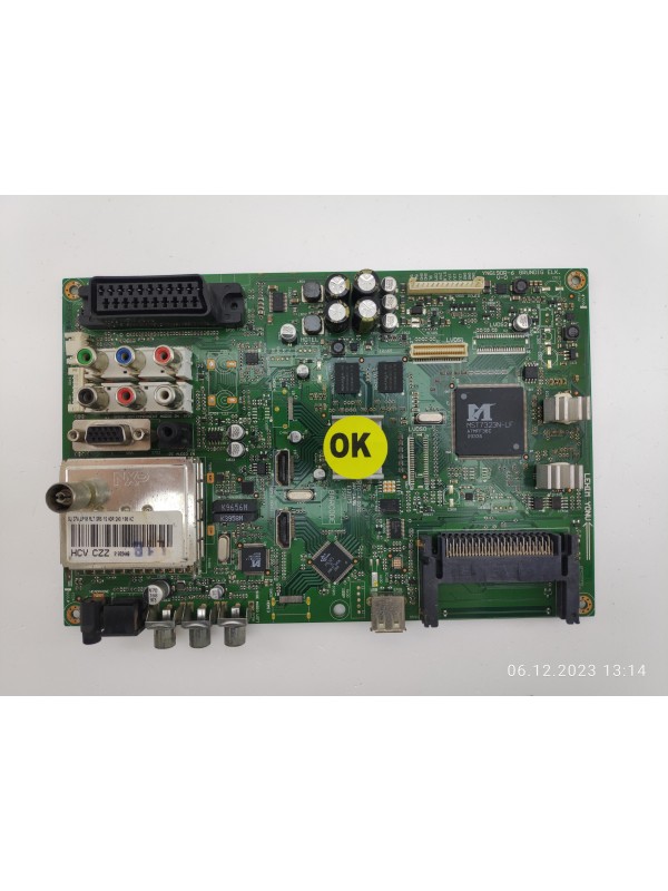 Arçelik Anakart YNG190R-6 HCV CZZ SU 37W LP10 LC370WX4-SLE1 94-5&hellip;