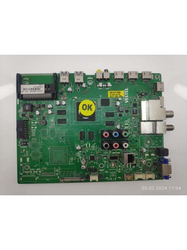 Anakart Anakart 17mb100