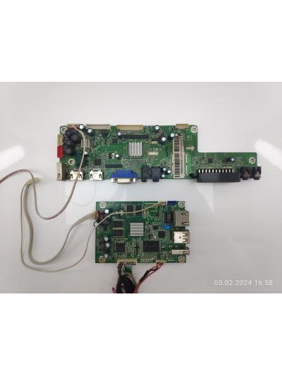 Sanyo LE127S13SM Anakart TSUX9V4.2-A TOP-TECH DK-TSUX9V4.2-A-3L Main Board Sanyo LE127S13SM Anakart TSUX9V4.2-A TOP-TECH DK-TSUX9V4.2-A-3L Main Board