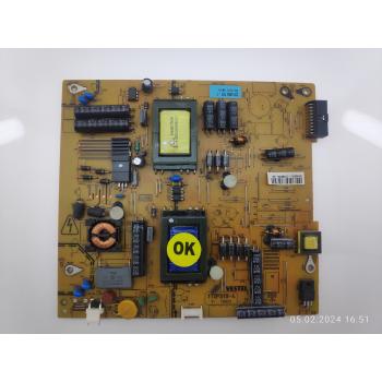 Vestel 40pf7070 Besleme Kartı 17ıps19-4 23142572 Power Board… Vestel 40pf7070 Besleme Kartı 17ıps19-4 23142572 Power Board…