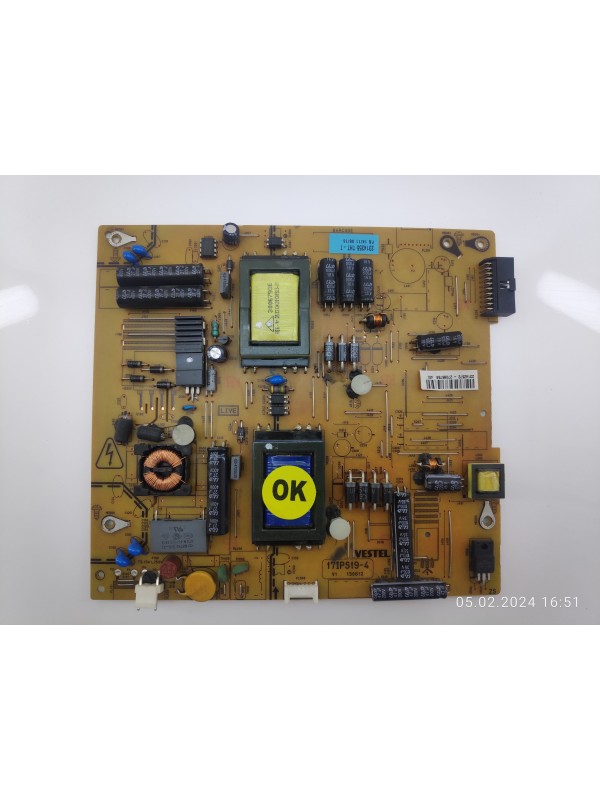 Vestel Besleme Kartı Vestel Besleme Kartı 17ıp&hellip;