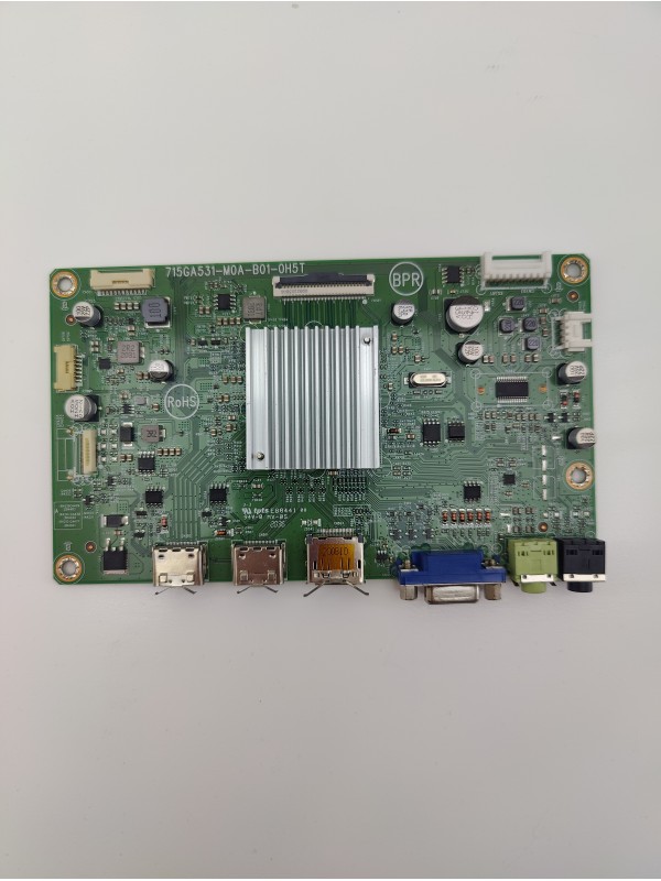 AOC C27G2U-BK Anakart 715GA531-M0A-B01-0H5T Monitör Main Board