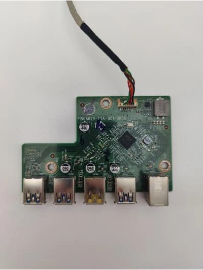AOC Anakart 715GA629-T0A-001-0H5X C27G2U-BK Monitör USB Main Board… AOC Anakart 715GA629-T0A-001-0H5X C27G2U-BK Monitör USB Main Board…