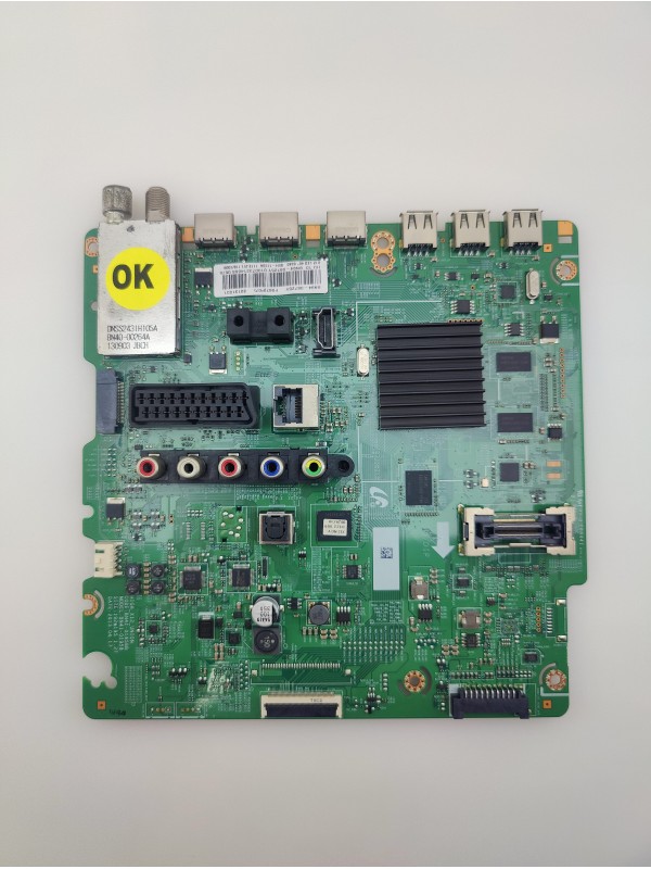 Samsung Ue40f6340 Anakart Bn41-01958b Bn94-06725y Main Board&hellip;