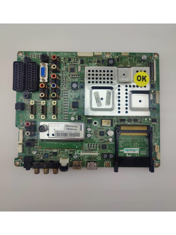 Bn41-00974B, Bn94-01741B, Samsung LE40A656A1F, Anakart, Main boar&hellip;