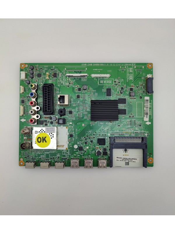 LG Anakart EAX65610904 LG Anakart EAX65610904