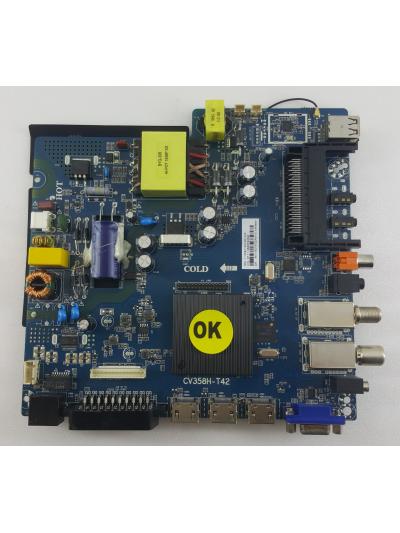 Yumatu Anakart CV358H-T42 Main Board Yumatu Anakart CV358H-T42 Main Board