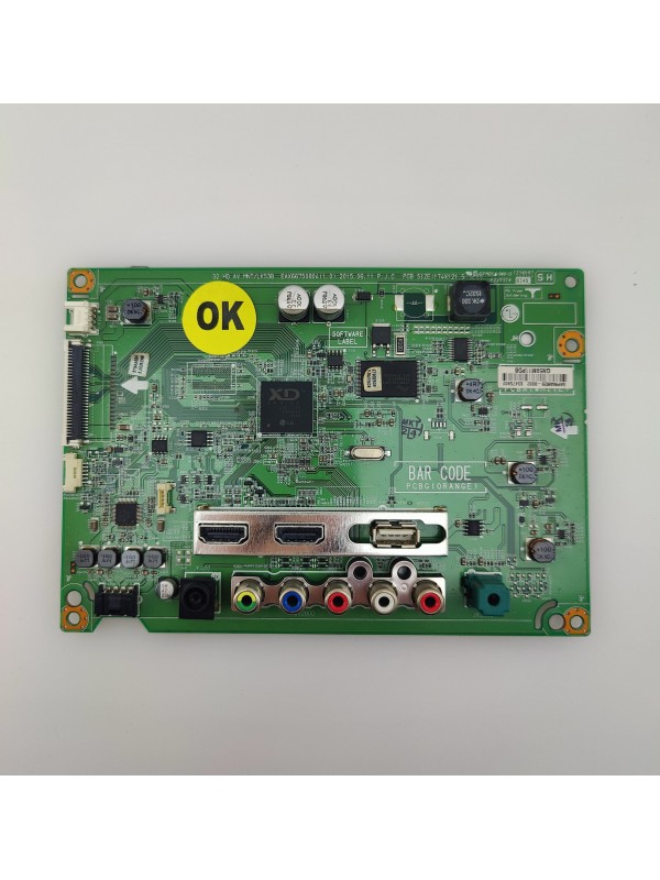 LG 32MB17HM-B Anakart EAX66750804 (1.0) Main Board&hellip;