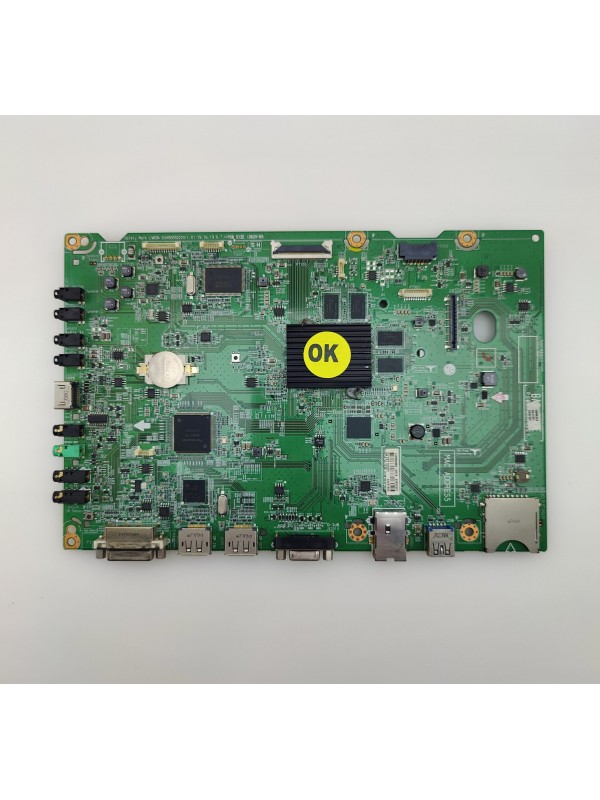 LG 43SM5C Anakart EAX66892203 (1.0) Main Board… LG 43SM5C Anakart EAX66892203 (1.0) Main Board…