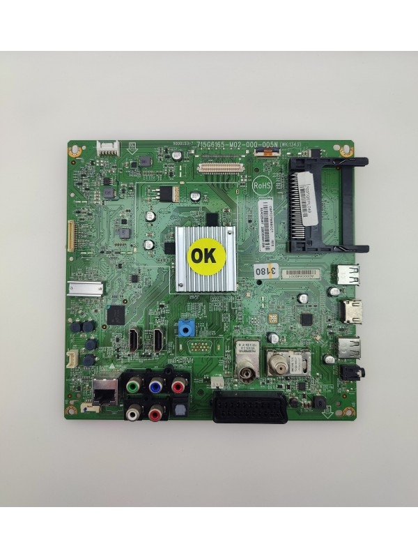 Philips Anakart 715G6165-M02-000-005N… Philips Anakart 715G6165-M02-000-005N…