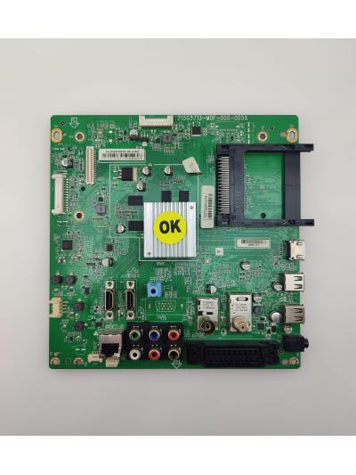 Philips 46PFL4418K/12 Anakart 715G5713-MOF-000-005X
