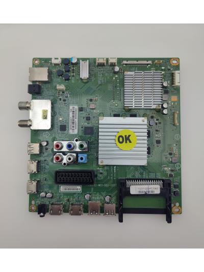 Philips 43PUS6101/12 Anakart 715G8132-M01-B00-005T 703TQGPL080 Main Board