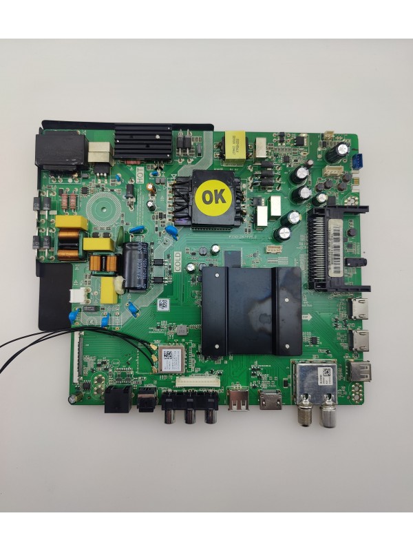 Sunny SN55FMN243-0246 Anakart P150-2874V6.0 Main Board… Sunny SN55FMN243-0246 Anakart P150-2874V6.0 Main Board…