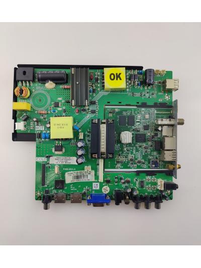 Redline PS43 Anakart P100-53V1.0 Main Board Redline PS43 Anakart P100-53V1.0 Main Board