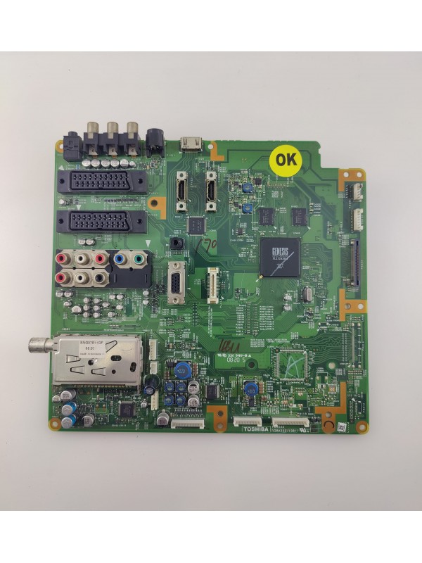 Toshiba Anakart PE0532 V28A000710B1&hellip;