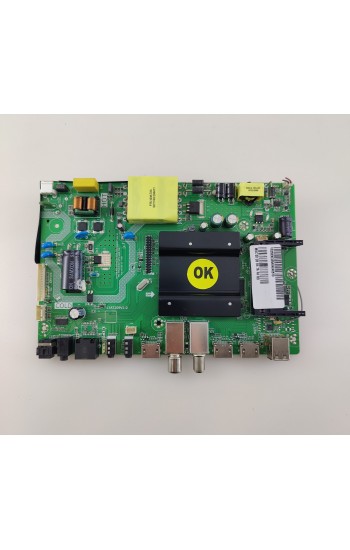 13AT209V2.0, HI-LEVEL HL43DMN13/0216, Anakart, Main board